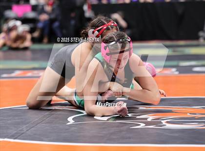 Thumbnail 3 in CHSAA State Championship Tournament (Session 2) photogallery.