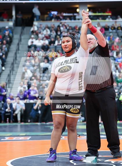 Thumbnail 2 in CHSAA State Championship Tournament (Session 2) photogallery.