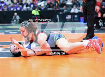 Thumbnail 2 in CHSAA State Championship Tournament (Session 2) photogallery.