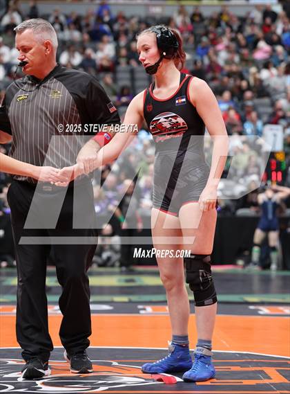 Thumbnail 2 in CHSAA State Championship Tournament (Session 2) photogallery.