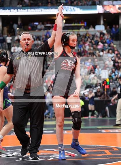 Thumbnail 3 in CHSAA State Championship Tournament (Session 2) photogallery.