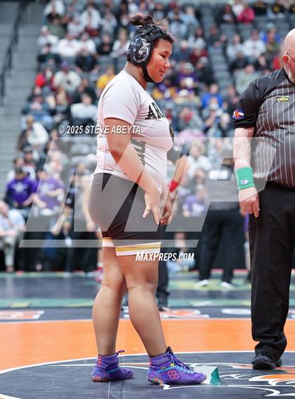 Thumbnail 3 in CHSAA State Championship Tournament (Session 2) photogallery.