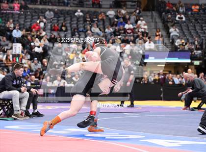 Thumbnail 1 in CHSAA State Championship Tournament (Session 2) photogallery.