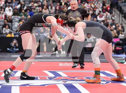 Thumbnail 3 in CHSAA State Championship Tournament (Session 2) photogallery.