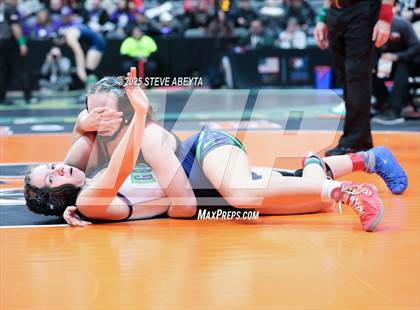 Thumbnail 2 in CHSAA State Championship Tournament (Session 2) photogallery.