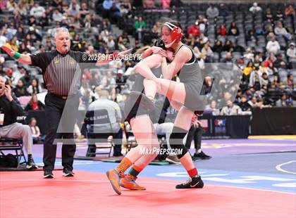 Thumbnail 1 in CHSAA State Championship Tournament (Session 2) photogallery.