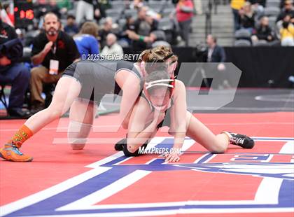 Thumbnail 2 in CHSAA State Championship Tournament (Session 2) photogallery.