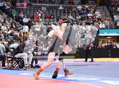 Thumbnail 3 in CHSAA State Championship Tournament (Session 2) photogallery.