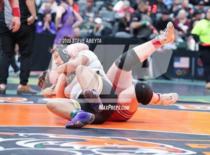 Thumbnail 2 in CHSAA State Championship Tournament (Session 2) photogallery.
