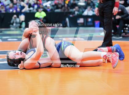 Thumbnail 1 in CHSAA State Championship Tournament (Session 2) photogallery.