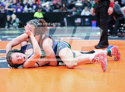 Thumbnail 3 in CHSAA State Championship Tournament (Session 2) photogallery.