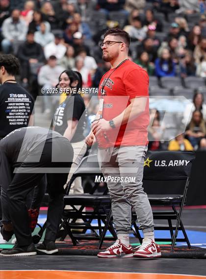 Thumbnail 1 in CHSAA State Championship Tournament (Session 2) photogallery.