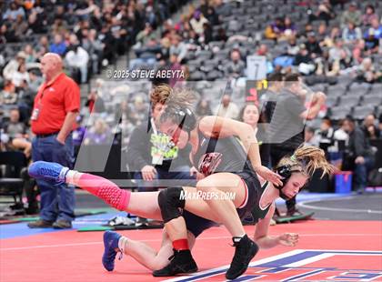 Thumbnail 1 in CHSAA State Championship Tournament (Session 2) photogallery.