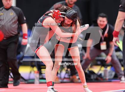 Thumbnail 1 in CHSAA State Championship Tournament (Session 2) photogallery.