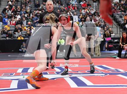 Thumbnail 1 in CHSAA State Championship Tournament (Session 2) photogallery.