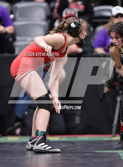 Thumbnail 1 in CHSAA State Championship Tournament (Session 2) photogallery.