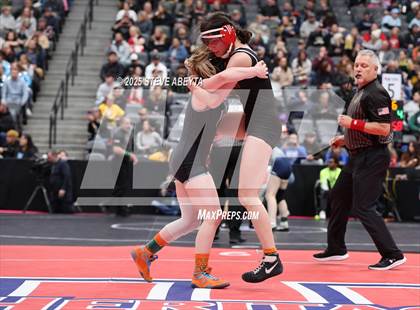 Thumbnail 2 in CHSAA State Championship Tournament (Session 2) photogallery.