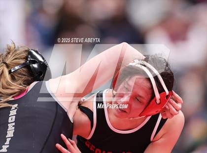 Thumbnail 3 in CHSAA State Championship Tournament (Session 2) photogallery.