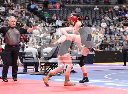 Thumbnail 2 in CHSAA State Championship Tournament (Session 2) photogallery.