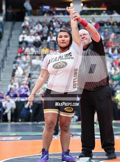 Thumbnail 1 in CHSAA State Championship Tournament (Session 2) photogallery.