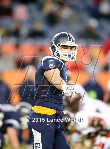 Thumbnail 3 in Pomona v Valor Christian (CHSAA 5A Final) photogallery.