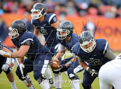 Thumbnail 2 in Pomona v Valor Christian (CHSAA 5A Final) photogallery.