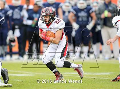 Thumbnail 3 in Pomona v Valor Christian (CHSAA 5A Final) photogallery.