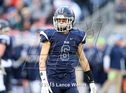 Thumbnail 1 in Pomona v Valor Christian (CHSAA 5A Final) photogallery.