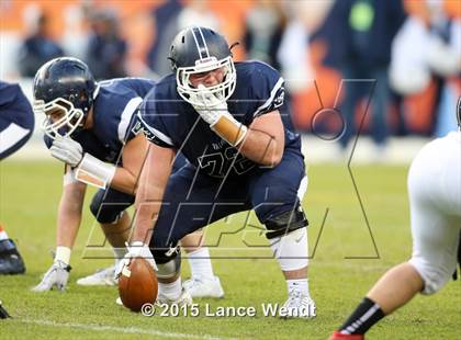 Thumbnail 3 in Pomona v Valor Christian (CHSAA 5A Final) photogallery.