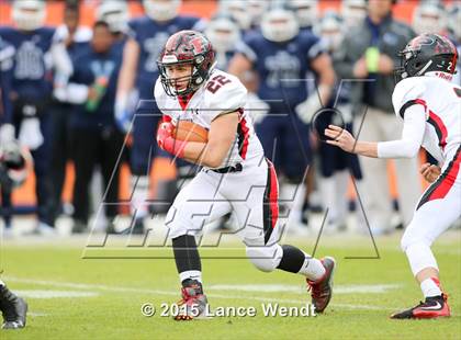 Thumbnail 2 in Pomona v Valor Christian (CHSAA 5A Final) photogallery.