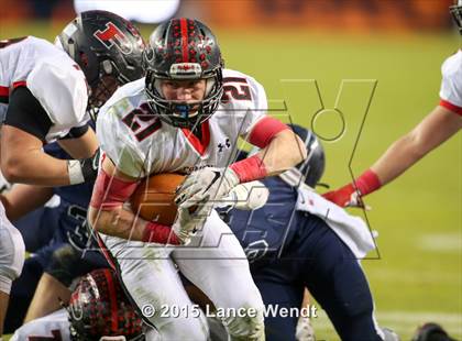 Thumbnail 2 in Pomona v Valor Christian (CHSAA 5A Final) photogallery.