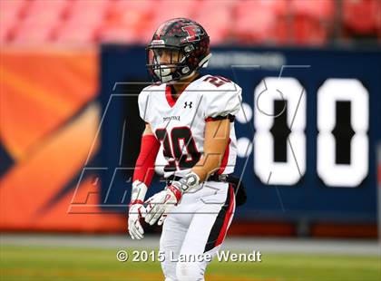 Thumbnail 2 in Pomona v Valor Christian (CHSAA 5A Final) photogallery.