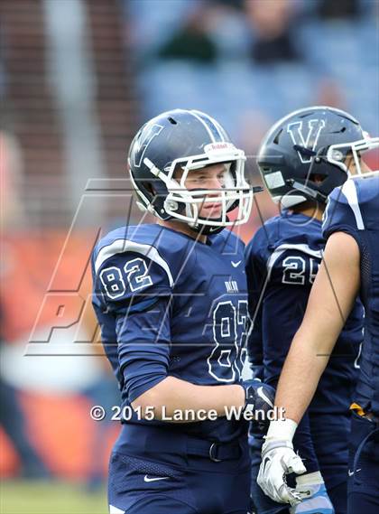 Thumbnail 3 in Pomona v Valor Christian (CHSAA 5A Final) photogallery.