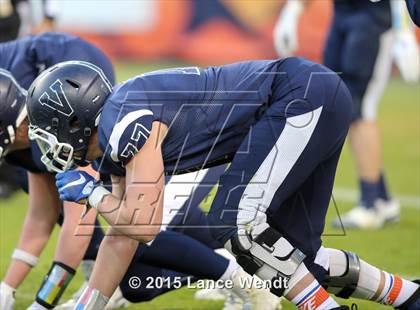 Thumbnail 1 in Pomona v Valor Christian (CHSAA 5A Final) photogallery.
