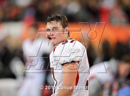 Thumbnail 3 in Pomona v Valor Christian (CHSAA 5A Final) photogallery.