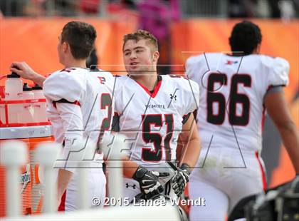 Thumbnail 2 in Pomona v Valor Christian (CHSAA 5A Final) photogallery.