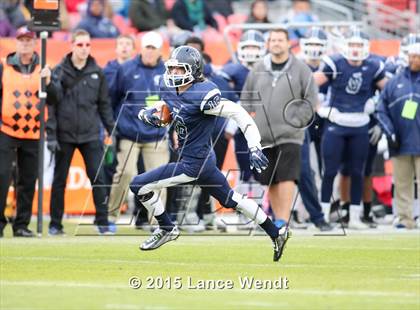 Thumbnail 3 in Pomona v Valor Christian (CHSAA 5A Final) photogallery.