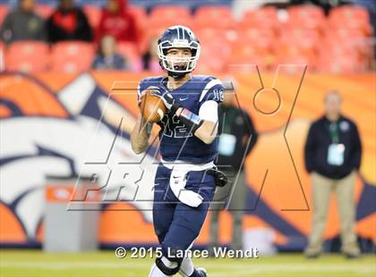 Thumbnail 1 in Pomona v Valor Christian (CHSAA 5A Final) photogallery.