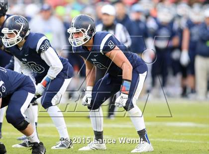 Thumbnail 3 in Pomona v Valor Christian (CHSAA 5A Final) photogallery.