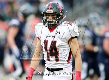 Thumbnail 3 in Pomona v Valor Christian (CHSAA 5A Final) photogallery.