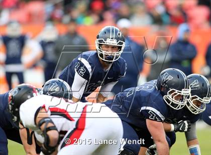 Thumbnail 1 in Pomona v Valor Christian (CHSAA 5A Final) photogallery.