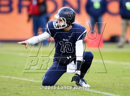 Thumbnail 3 in Pomona v Valor Christian (CHSAA 5A Final) photogallery.