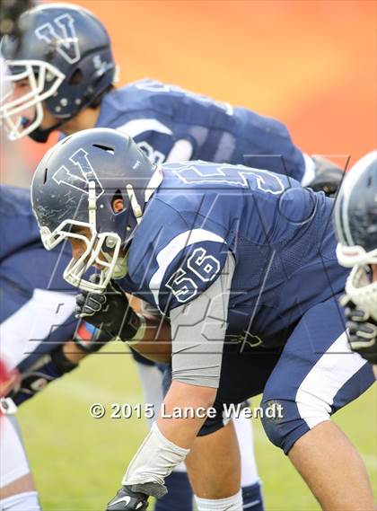 Thumbnail 3 in Pomona v Valor Christian (CHSAA 5A Final) photogallery.