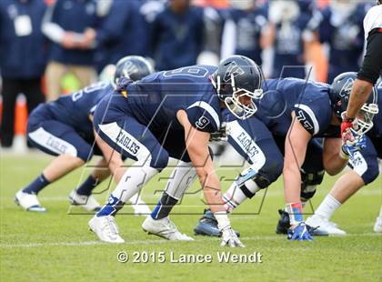 Thumbnail 3 in Pomona v Valor Christian (CHSAA 5A Final) photogallery.
