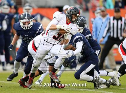 Thumbnail 3 in Pomona v Valor Christian (CHSAA 5A Final) photogallery.