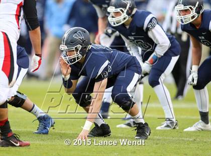 Thumbnail 2 in Pomona v Valor Christian (CHSAA 5A Final) photogallery.