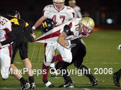 Thumbnail 1 in Cardinal Newman vs Hayward (NCS 3A Final) photogallery.