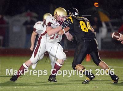 Thumbnail 1 in Cardinal Newman vs Hayward (NCS 3A Final) photogallery.