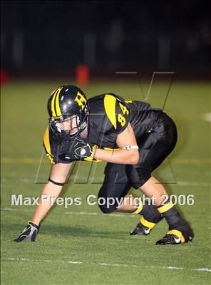 Thumbnail 3 in Cardinal Newman vs Hayward (NCS 3A Final) photogallery.