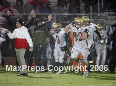 Thumbnail 3 in Cardinal Newman vs Hayward (NCS 3A Final) photogallery.